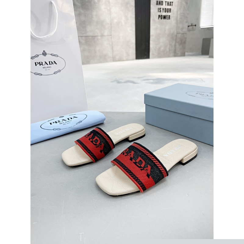 Pra*a slippers